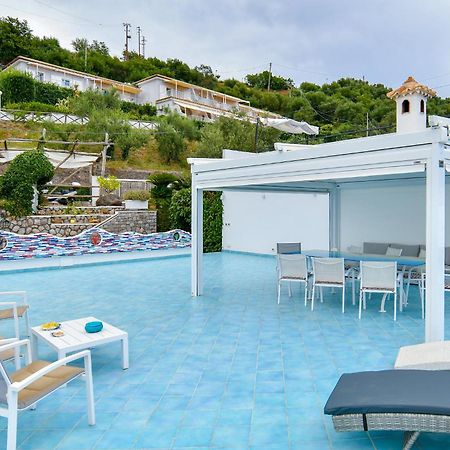 Villa Venus In Penisola Sorrentina マッサ・ルブレンセ エクステリア 写真