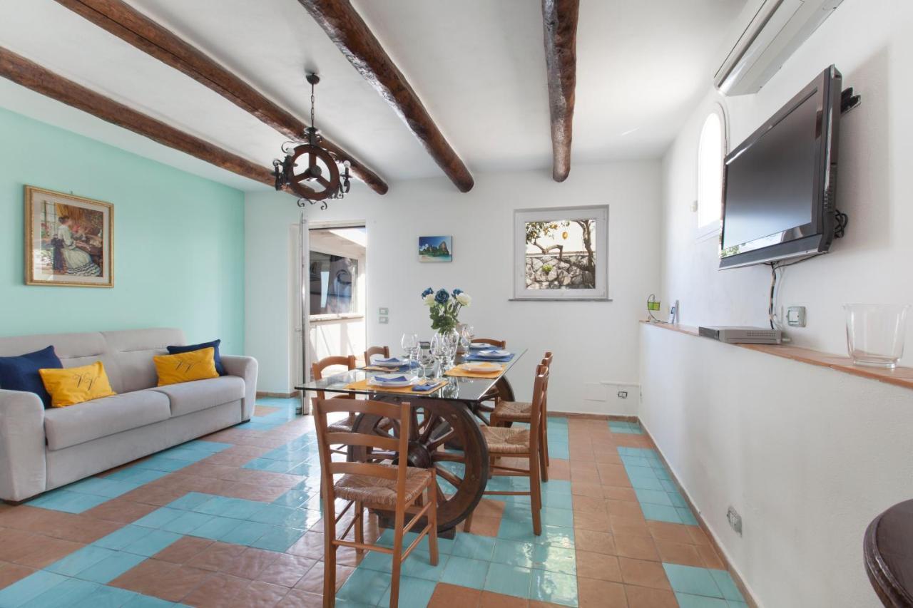 Villa Venus In Penisola Sorrentina マッサ・ルブレンセ エクステリア 写真