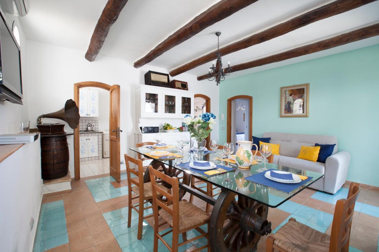 Villa Venus In Penisola Sorrentina マッサ・ルブレンセ エクステリア 写真