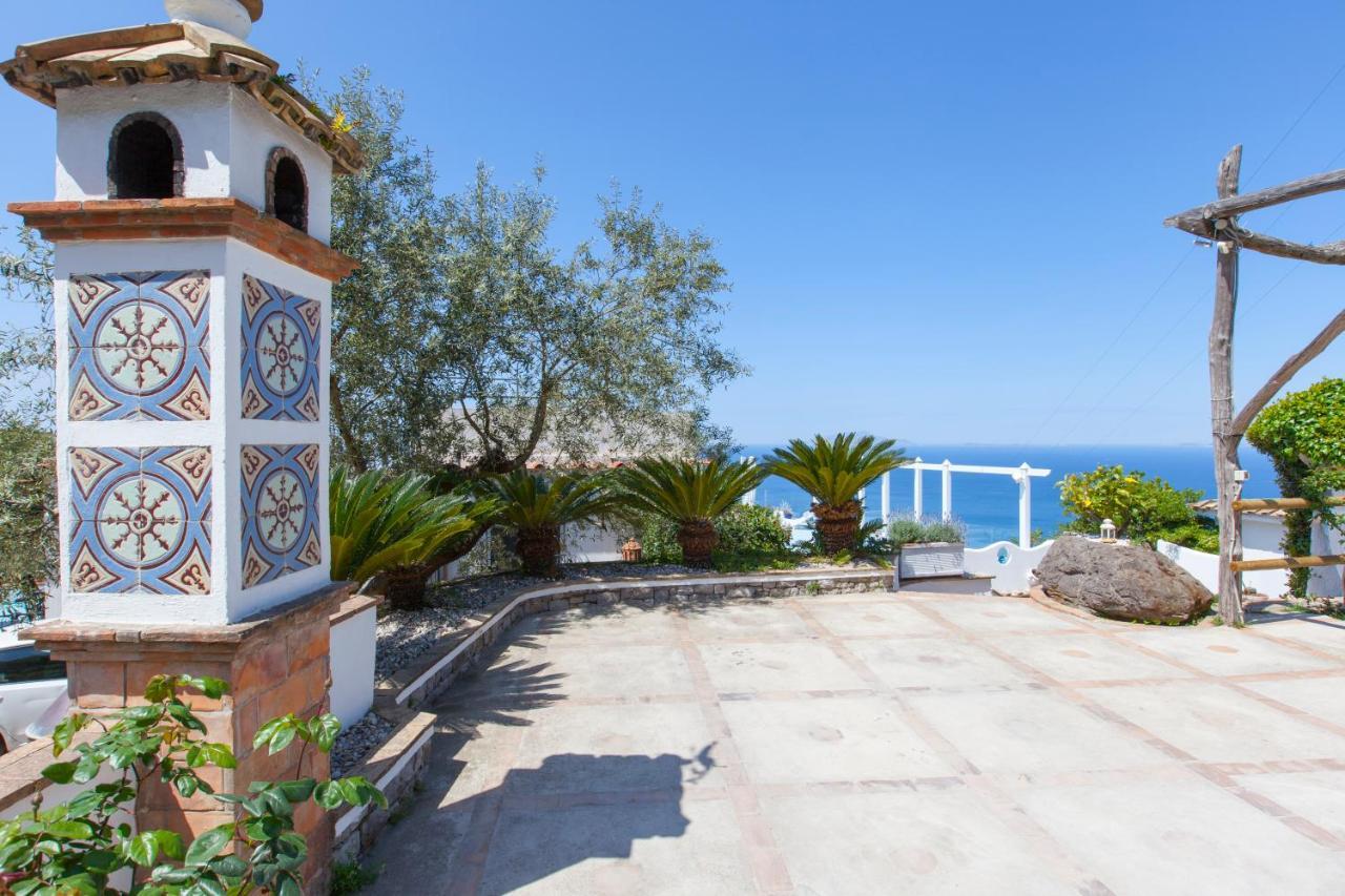 Villa Venus In Penisola Sorrentina マッサ・ルブレンセ エクステリア 写真