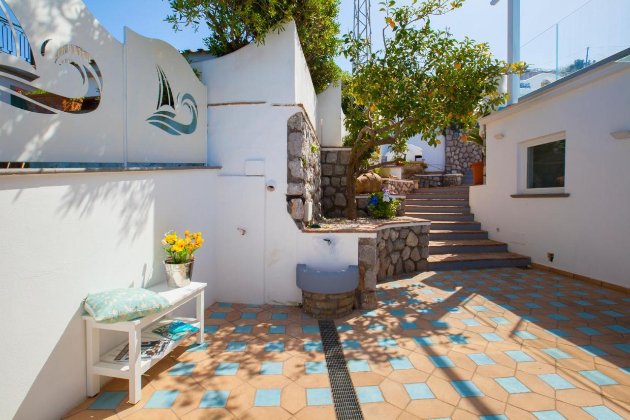 Villa Venus In Penisola Sorrentina マッサ・ルブレンセ エクステリア 写真
