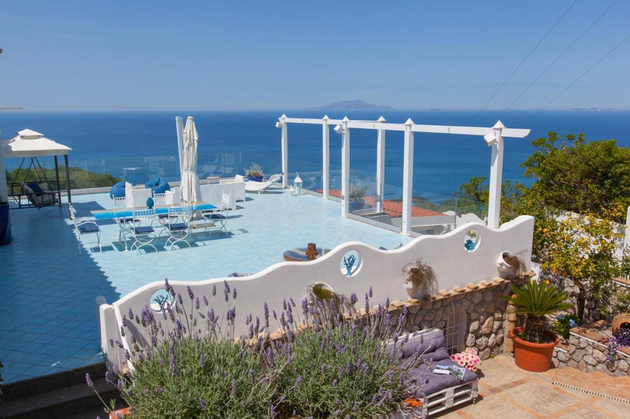 Villa Venus In Penisola Sorrentina マッサ・ルブレンセ エクステリア 写真